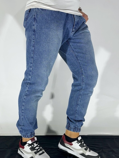 Jogger Mom Nuevo Smirna Azul