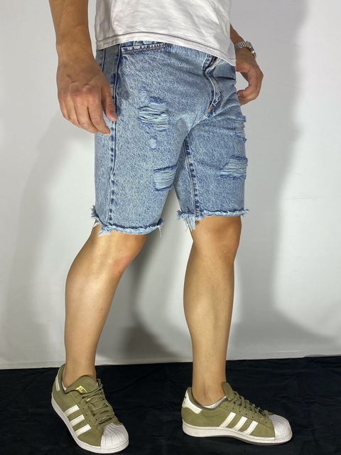 Bermuda Mom Estambul Celeste