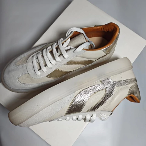 ASIC ZAPAS - CUERO - comprar online