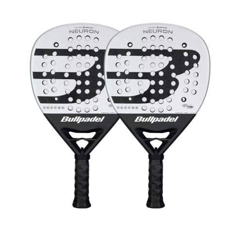 Combo 2 Paletas Bullpadel Neuron 2025 Fede Chingotto