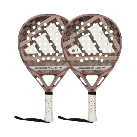 Combo 2 Paletas Adidas Cross It Light 3.5 2026