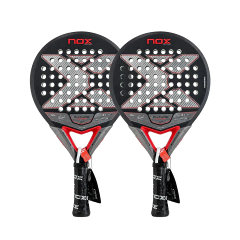 Combo 2 Paletas Nox Future Control 2026 Miguel Lamperti