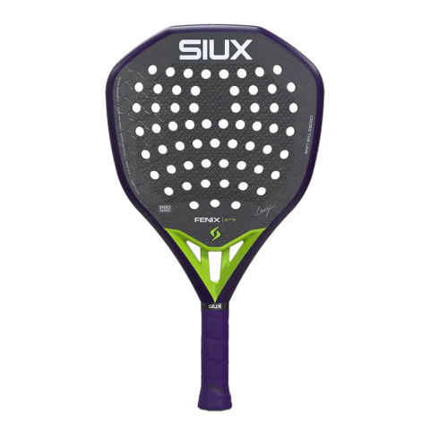 Paleta Siux Fenix Pro 2026 Glow Purple - comprar online