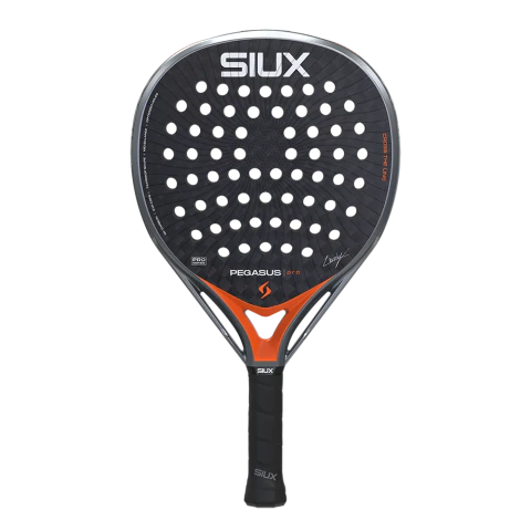 Paleta Siux Pegasus Pro 2026 Alex Chozas Lava Orange - comprar online
