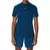 Remera Asics Padel Court SS Top Azul Mako - comprar online