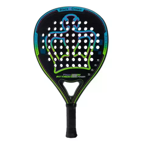 Paleta Black Crown Piton Attack 15k Power