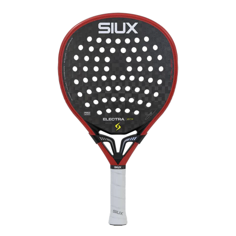 Paleta Siux Electra Pro 2026 Franco Stupaczuk Fire Red - comprar online