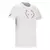 Remera Babolat Blanca y Rosa Algodón - Padel Next