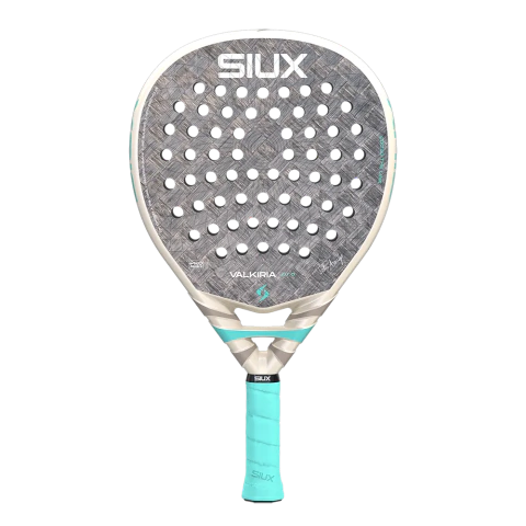 Paleta Siux Valkiria Pro 2026 Sofía Araujo - comprar online