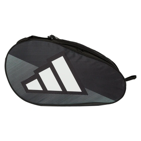 Bolso Paletero Adidas Control Negro 3.5