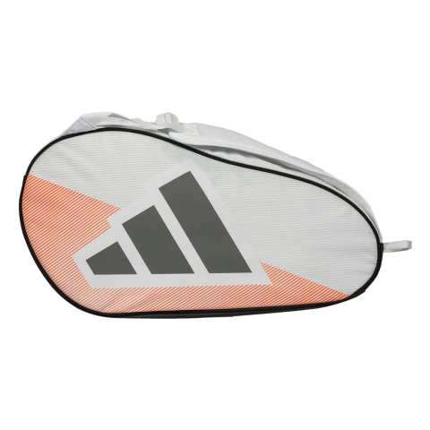 Bolso Paletero Adidas Control Blanco 3.5