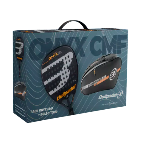 Pack Bullpadel Onyx Comfort Man V1 - comprar online