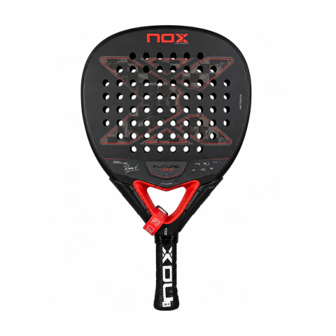 Paleta Nox Future Hybrid 15K 2026 Rama Valenzuela