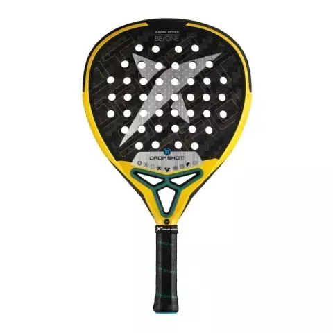Paleta Drop Shot Axion Attack 2024 Jon Sanz