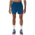 Short Asics Padel Court 7 Azul Mako - comprar online