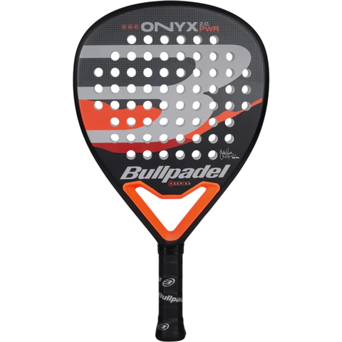 Paleta Bullpadel Onyx Power 2.0 Naranja - comprar online
