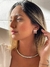 BRINCO DE CHAPA ABAULADA CORTE A LASER - UseGliss | Joias Exclusivas em Aço Inoxidável