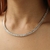 CHOKER DOURADA RIVIERA PASTILHAS
