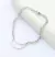 PULSEIRA LUA VAZADA - UseGliss | Joias Exclusivas em Aço Inoxidável
