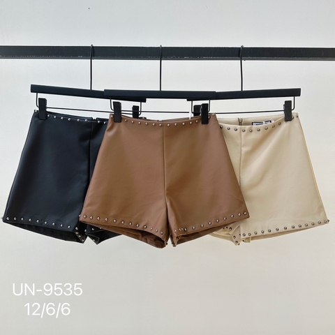SHORT COURO