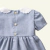 Vestido de Verão Infantil | Flor Safira na internet