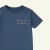 Conjunto Camiseta e Bermuda Infantil Menino | Forte e Corajoso - comprar online