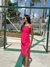 Vestido Malu Rosa - comprar online