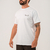 Camiseta Regular White Orla na internet