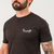 Camiseta Regular Black Orla na internet