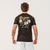 Camiseta Regular Black Orla - loja online