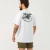 Camiseta Oversized White Fishmarket - comprar online