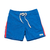Boardshort Stripe Blue - comprar online