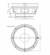 ALTO FALANTE EIGHTEEN SOUND 12MB1000-08 - comprar online