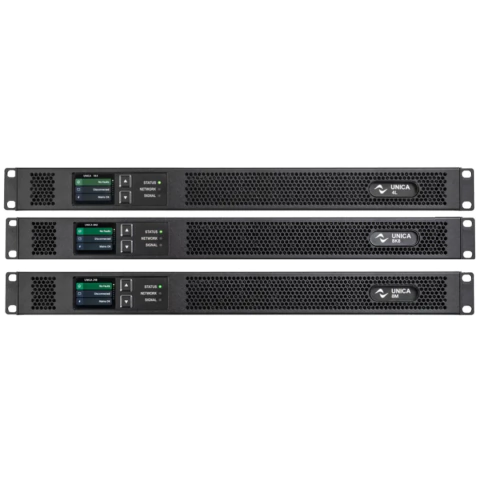 AMPLIFICADOR POWERSOFT SERIE UNICA 4 CANAIS. - comprar online