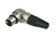 Conector de cabo XLR fêmea de 3 polos em ângulo reto RC3FR REAN