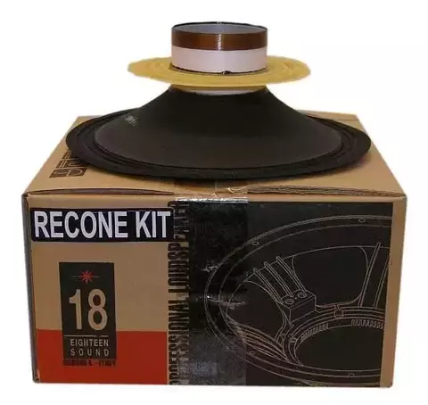 REPARO EIGHTEEN SOUND 15CX1000 8 OHMS