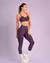 Legging Musa 2.0 | VELUDO ROXO | ATL - comprar online