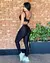 Conjunto Freesia | PRETO | Via Máfia - GabyFIT