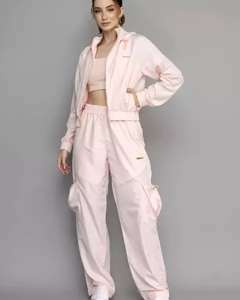 Calça Cargo Aspen | ROSA LILY | Zero Açucar