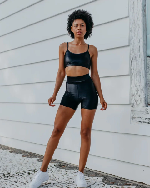 Short Athenas | PRETO | ATL