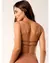 Top com Tiras Costas | MARROM | All Shape - GabyFIT