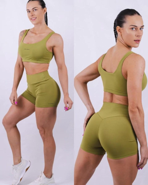 Top Regata Nakay | PISTACHE | ATL