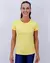 Camiseta ActiveWear | AMARELO BISCOITO | ATL
