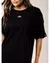 Camiseta de Malha Penteada 100% Algodão | PRETO | All Shape - comprar online
