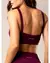 Top Elegance | DARK PLUM | All Shape - GabyFIT