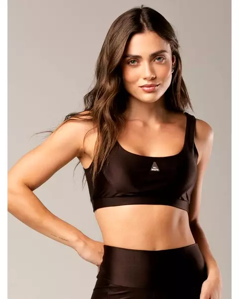 Top Athletic | MARROM | All Shape