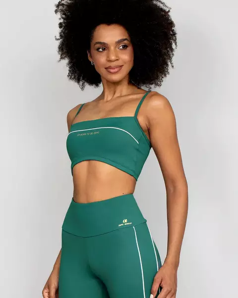 Top Faixa Garden | GARDEN | Zero Açúcar