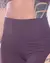 Calça Flare com Abertura Lateral | MARROM FONDUE | All Shape na internet