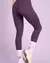 Legging Musa 2.0 | VELUDO ROXO | ATL - loja online