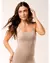 Macacão Comfort Flare | BEGE | All Shape - GabyFIT